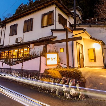 Ryokan Hiyoshi Тітібу Екстер'єр фото