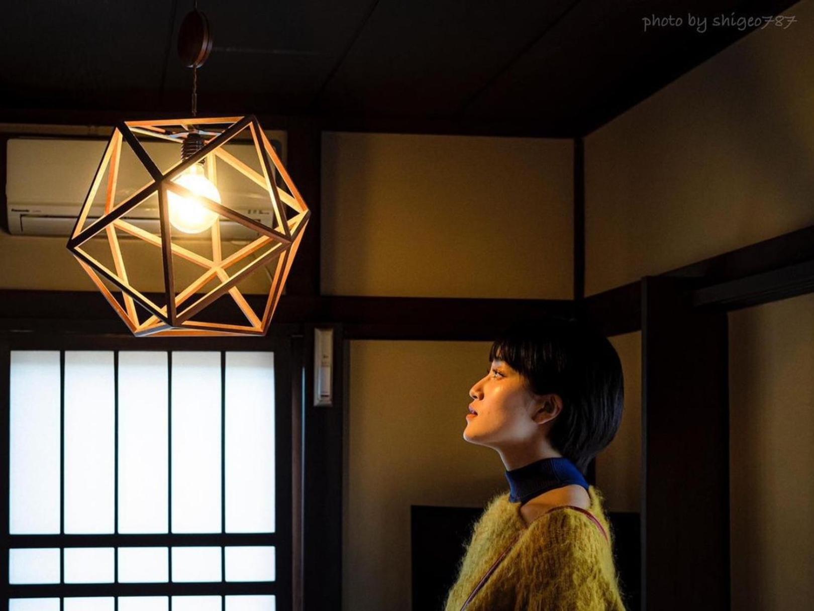 Ryokan Hiyoshi Тітібу Екстер'єр фото